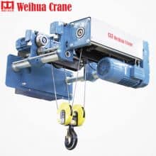 WEIHUA ND Wire-Rope Electric Hoist